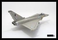 maquette 1:72 EF2000B Hobby Boss