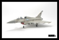maquette 1:72 EF2000B Hobby Boss