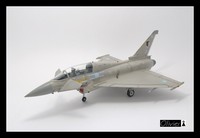 maquette 1:72 EF2000B Hobby Boss