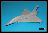 maquette 1:72 EF2000B Hobby Boss
