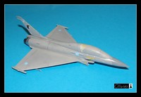 maquette 1:72 EF2000B Hobby Boss