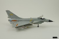 Shengdu J-10 Trumpeter 1:72