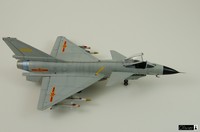 Shengdu J-10 Trumpeter 1:72