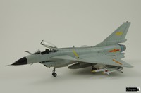 Shengdu J-10 trumpeter