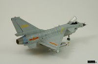 Shengdu J-10 Trumpeter 1:72