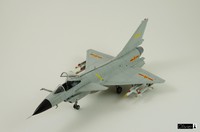 Shengdu J-10 Trumpeter 1:72
