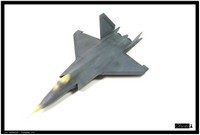 Shenyang J-31 Hobby Boss 1:72