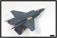 Shenyang J-31 Hobby Boss 1:72