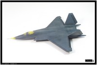 Shenyang J-31 Hobby Boss 1:72