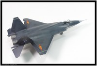Shenyang J-31 Hobby Boss 1:72