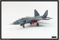 Shenyang J-31 Hobby Boss 1:72