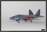 Shenyang J-31 Hobby Boss 1:72