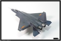 Shenyang J-31 Hobby Boss 1:72