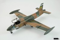 MB326K Italeri 1:48