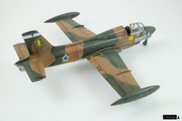 MB326K Italeri 1:48