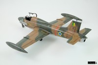MB326K Italeri 1:48