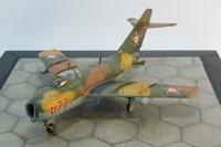 mig 15 airfix