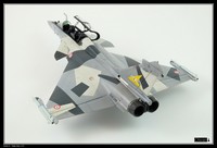 Dassault rafale B  Hobby Boss 1:72