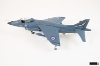 Sea Harrier FRS1 Heller 1:72