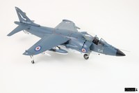 Sea Harrier FRS1 Heller 1:72
