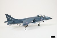 Sea Harrier FRS1 Heller 1:72