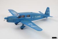 Caudron Simoun Heller 1:72