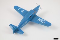 Caudron Simoun Heller 1:72
