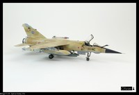 Mirage F1CR Special Hobby 1:72