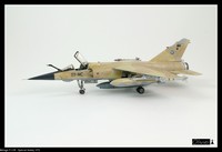 Mirage F1CR Special Hobby