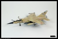 Mirage F1CR Special Hobby 1:72