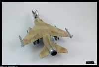 Mirage F1CR Special Hobby 1:72