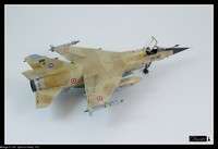 Mirage F1CR Special Hobby 1:72
