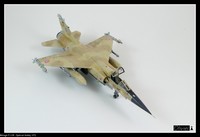 Mirage F1CR Special Hobby 1:72