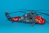 Wessex Hu5, Italeri