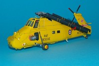 Wessex  HC1,  Matchbox