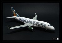 Embraer 170 Hasegawa 1:144