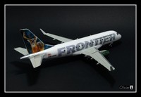 Embraer 170 Hasegawa 1:144