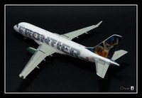 Embraer 170 Hasegawa 1:144