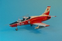K8 Karakorum, trumpeter