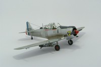 T-6G Academy 1:72