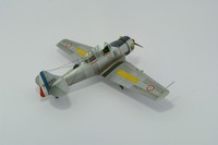 T-6G Academy 1:72