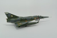 Mirage 5f Heller 1:72
