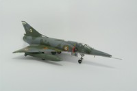 Mirage 5f Heller 1:72