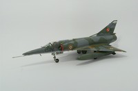 Mirage 5f Heller 1:72