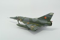 Mirage 5F heller