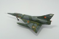 Mirage 5f Heller 1:72