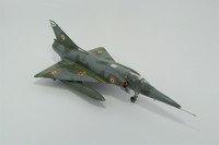 Mirage 5f Heller 1:72