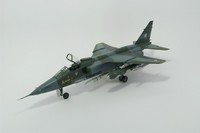 jaguar a, italeri