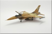 f-16a, hasegawa