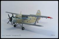 Antonov An-2, Trumpeter